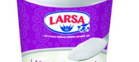 Larsa, ahora sin lactosa