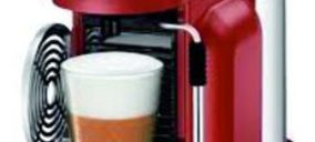 Las cafeteras espresso aglutinan el mayor peso en PAE de cocina