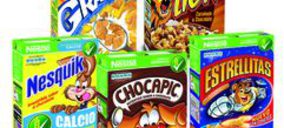 Nestlé reformula sus cereales de desayuno
