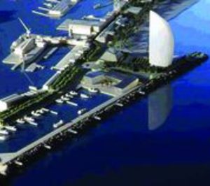 El puerto de Barcelona crece en ventas y presupuesta más inversiones