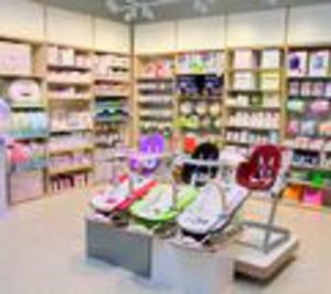 Chicco traslada su establecimiento de Almería