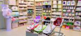 Chicco traslada su establecimiento de Almería