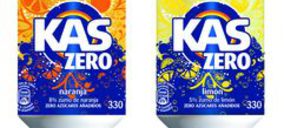 Pepsico lanza Kas Zero