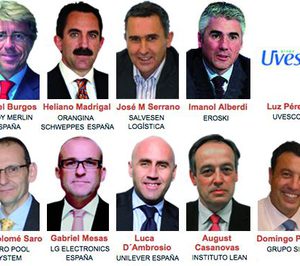 La logística, en el centro de mando empresarial