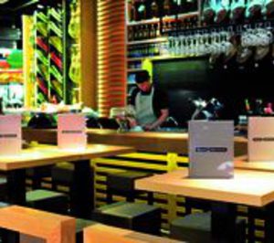 Más Q Menos pondrá en marcha dos locales en Barajas