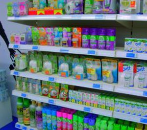 Airwick y Brise protagonizan la presencia de ambientadores en los lineales