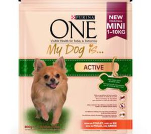 Nestlé Purina se adapta a los perros pequeños