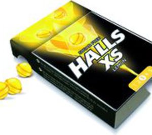 Halls, ahora en formato mini