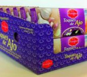 Primaflor prepara la venta de Toques de Ajo