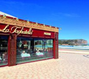 La Tagliatella completa una docena de restaurantes en la Comunidad Valenciana