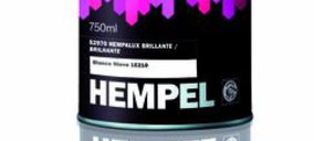 Pinturas Hempel renueva su esmalte sintético Hempalux