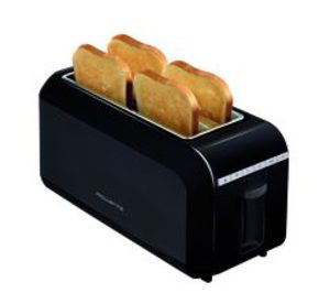 Rowenta presenta su tostador con ranuras extralargas