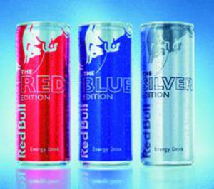 Red Bull supera los 5.000 M de latas en 2012