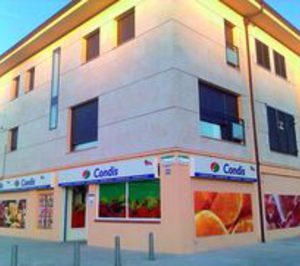 Condis alcanza la mitad de su expansión prevista para 2013