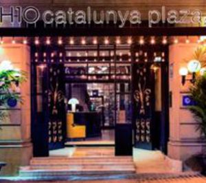 H10 Hotels reforma el Catalunya Plaza para hacerlo boutique