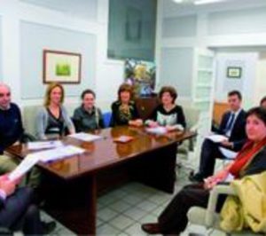 Pamplona firma un acuerdo de inserción laboral con empresas sociosanitarias