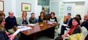 Pamplona firma un acuerdo de inserción laboral con empresas sociosanitarias
