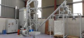 Rotogal incorpora un nuevo molino de trituración