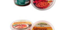 La Gergaleña lanza dos nuevos productos de V gama