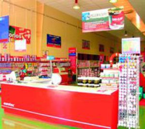 Pinturas Eurotex traslada su tienda de Algeciras