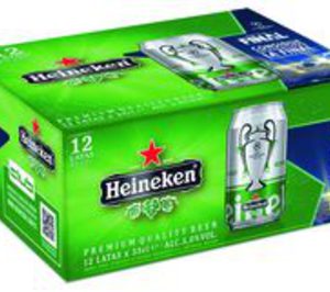 Heineken presenta spot y ediciones especiales para la Champions League
