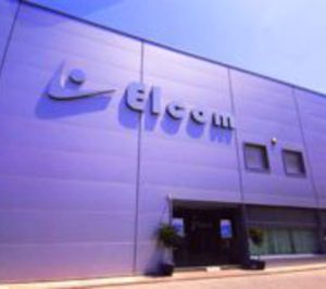 Elcom abre nuevo almacén