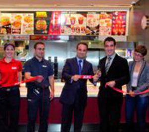 KFC comienza en Móstoles su plan de aperturas para 2013