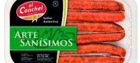 El Conchel mejora su capacidad