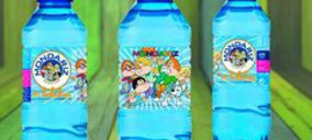 Aguas de Mondariz apuesta por Os Bolechas como nueva imagen de su envase para niños