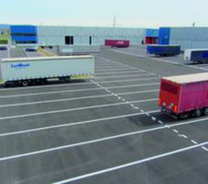 Lecitrailer abre su centro de Lyon