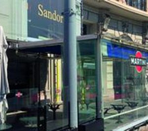Husa deja de operar el bar Sandor de Barcelona