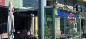 Husa deja de operar el bar Sandor de Barcelona