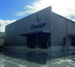 Grupo Cuevas invierte 1,3 M en una plataforma de frío para frutas y hortalizas