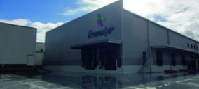 Grupo Cuevas invierte 1,3 M en una plataforma de frío para frutas y hortalizas