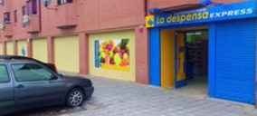 La Despensa Express prosigue su desarrollo en Madrid