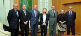 Fomento potencia la conexión ferroviaria en los puertos