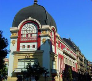 El antiguo Teatro de Bellas Artes donostiarra podría convertirse en hotel