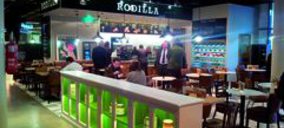 Autogrill Iberia renueva su acuerdo con Telefónica para gestionar la restauración del complejo