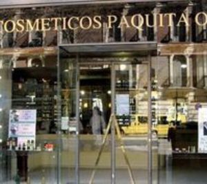 Cosméticos Paquita Ors elevó moderadamente sus ventas en el último año