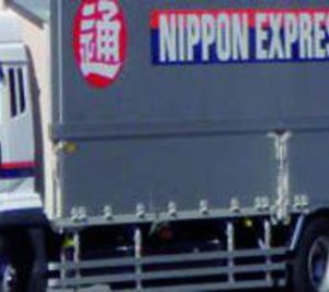 Nippon Express hace remontar sus ventas