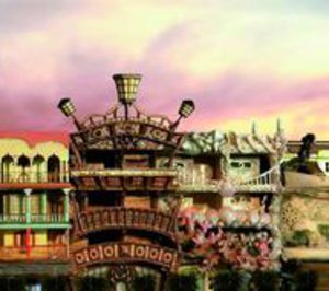 El Gran Hotel Santa Ponça apuesta por la tematización y se transforma en un puerto pirata