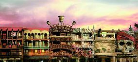 El Gran Hotel Santa Ponça apuesta por la tematización y se transforma en un puerto pirata