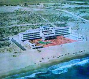 Una cadena alicantina podría tener listo en dos años un hotel totalmente reformado 