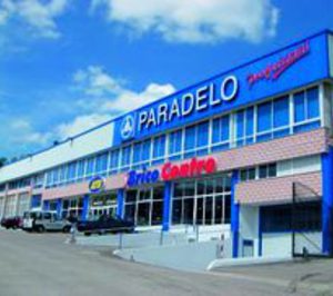 Paradelo proyecta nueva tienda de bricolaje