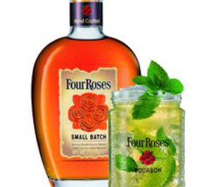 Diageo amplía la gama Four Roses