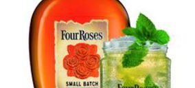 Diageo amplía la gama Four Roses