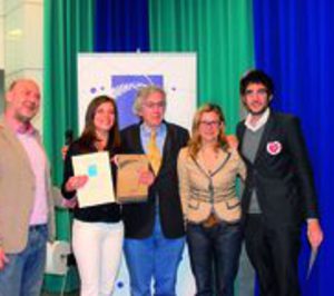 Fiab falla los premios Écotrophélia 2013