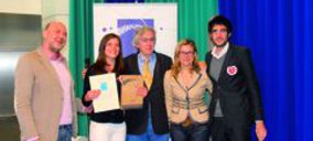 Fiab falla los premios Écotrophélia 2013