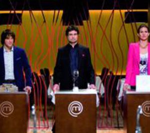 Bosch copatrocina el concurso MasterChef