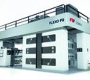 Comexi premiada con un Red Dot Design